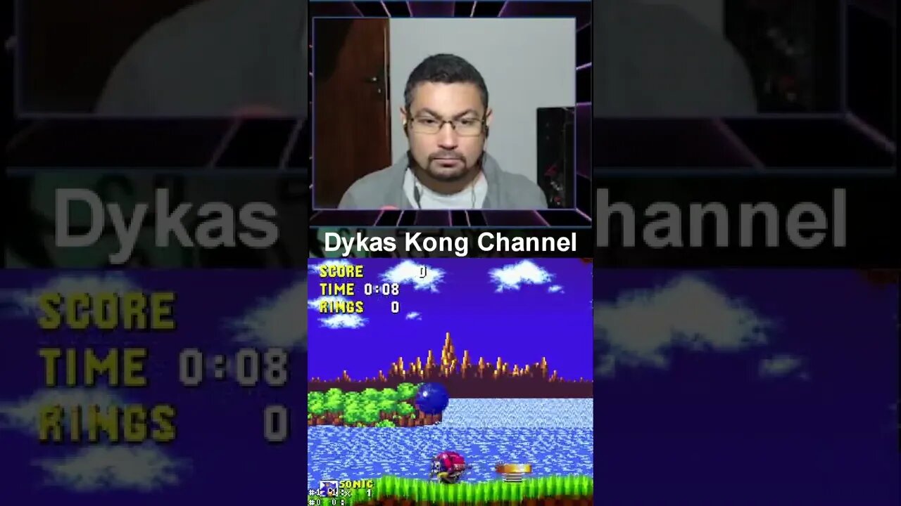 Sonic Hack for Super Nintendo #shorts