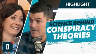 Why Do We Fall for Conspiracy Theories? (Mental Health Expert Explains)