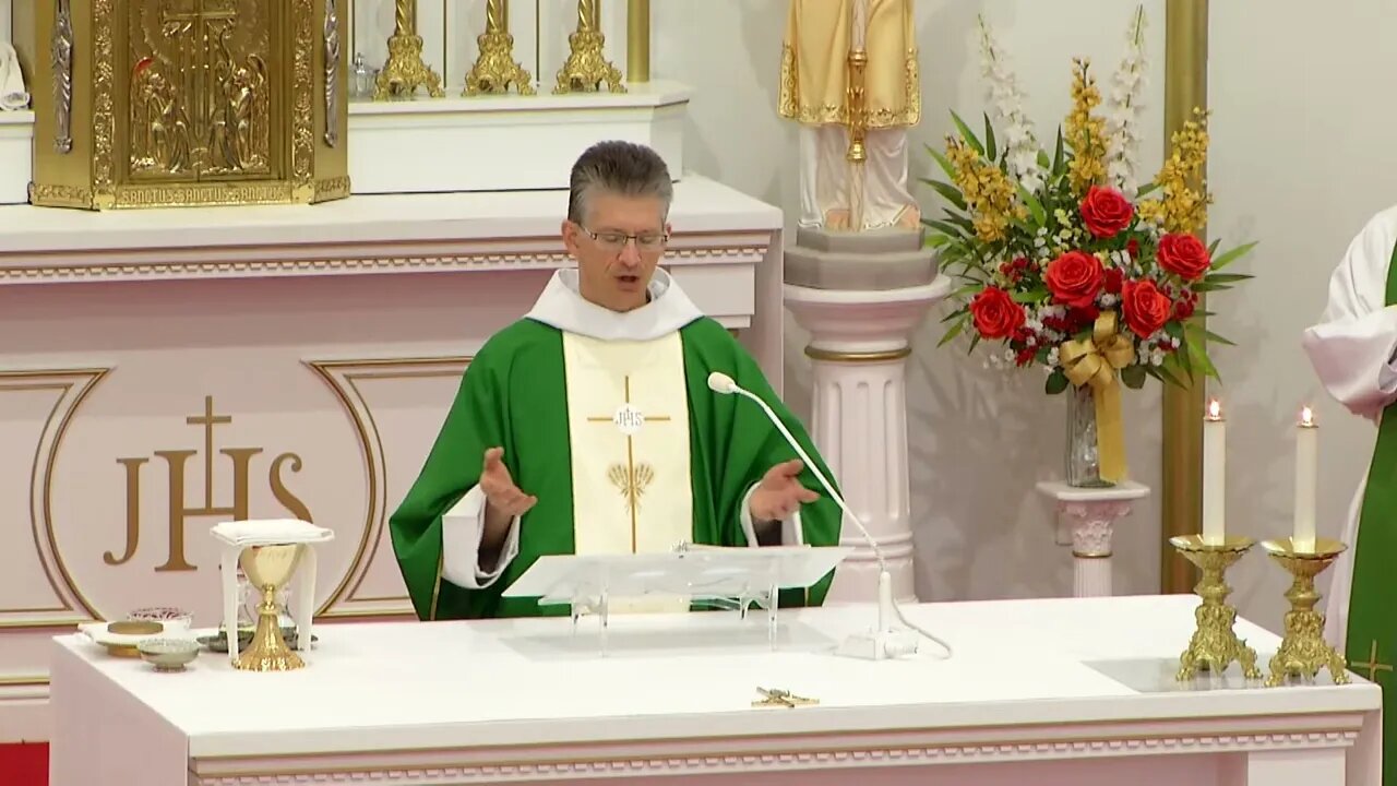 29 octobre - Messe dominicale de 9h30