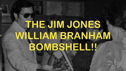 2022 Jonestown Report BOMBSHELL!!!