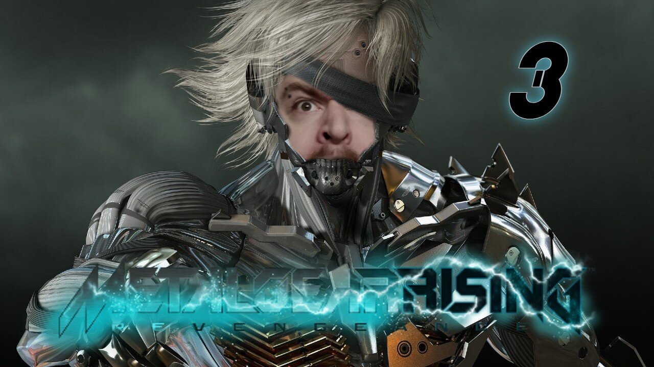 Metal Gear Rising Revengeance: Am I learning?