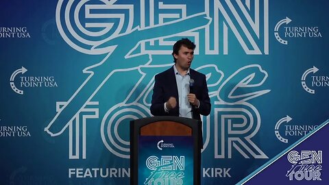 WATCH CHARLIE KIRK LIVE on now from Missouri State University! #GenFreeTour