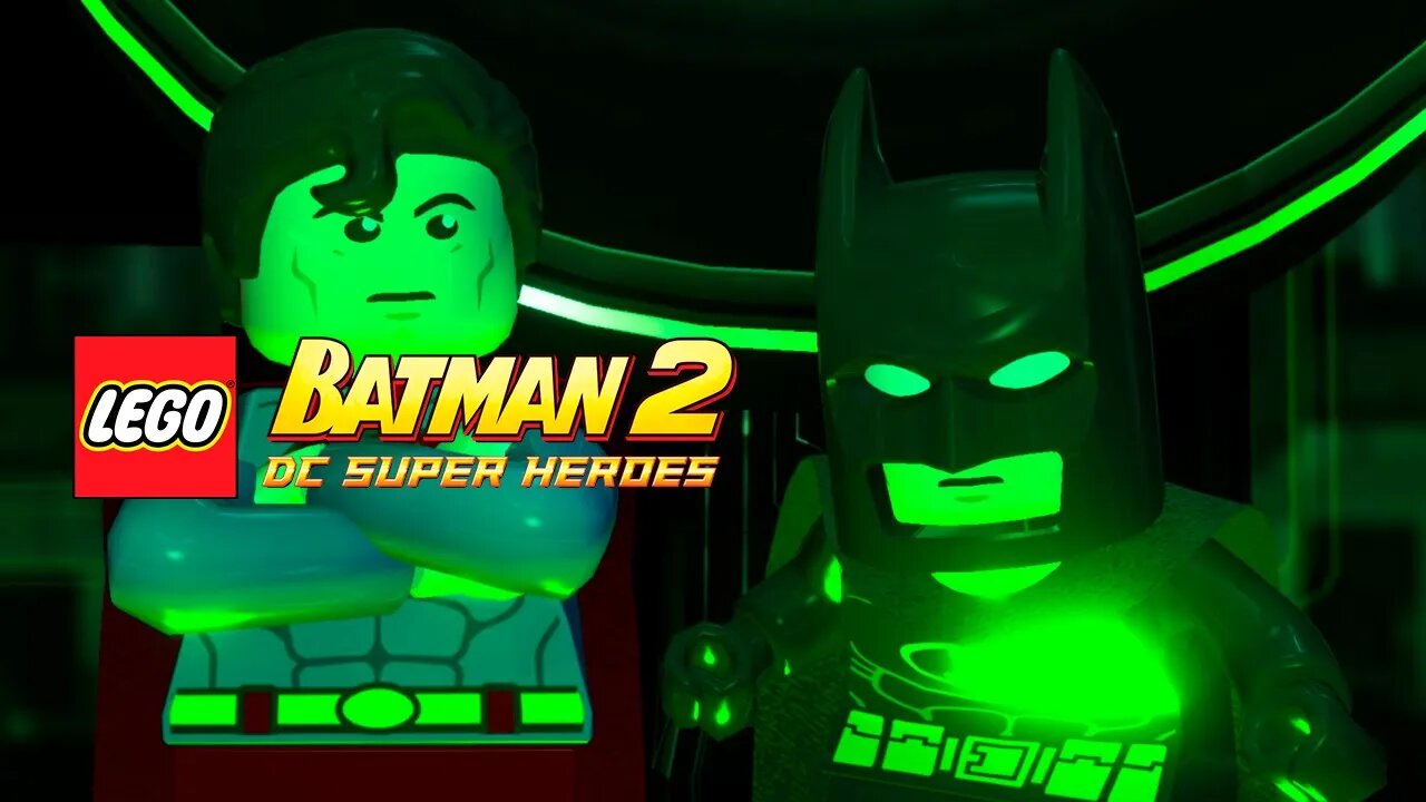 LEGO BATMAN 2: DC SUPER HEROES #9 - Pesquisa e desenvolvimento! (Legendado e Traduzido em PT-BR)