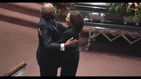 Jim Clyburn Is Shamelessly Gaslighting Blacks On Biden Choosing Kamala Harris