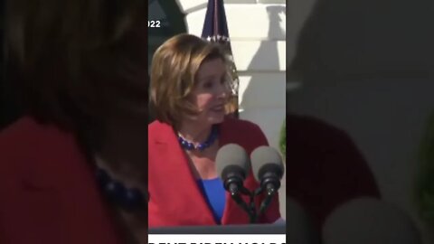 Nancy Pelosi 'Reduces Inflation And It Reduces The Deficit'