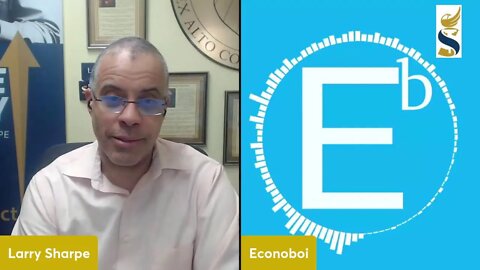 Econboi and Larry Sharpe