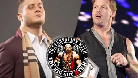 Ryback on AEW Ratings VS NXT , Jericho / MJF / Cody Promo and More