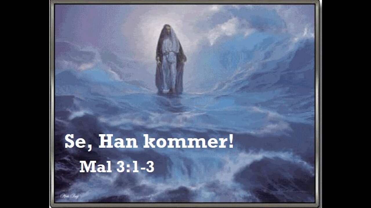 Varhaug 2020: 5. Se, Han kommer!