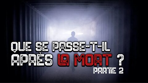 Que se passe-t-il après la mort ? (Partie 2) - Olivier Dubois