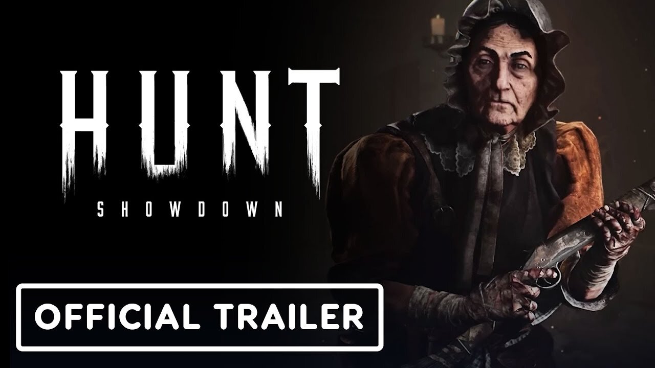 Hunt: Showdown - Official The Phantom of the Catacombs DLC Trailer