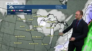 Gino Recchia NBC26 Weather Forecast