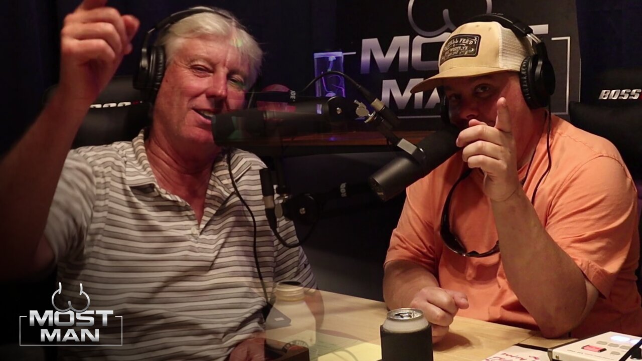 Episode #26 | How REAL Friendships Used To Be | The Most Man Podcast
