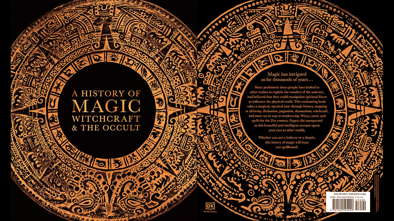 A History of Magic, Witchcraft, and the Occult