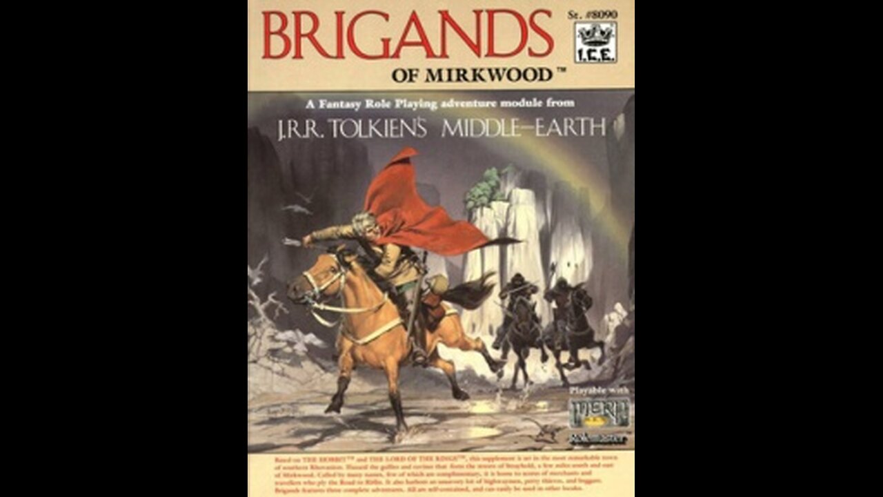 Brigands of Mirkwood