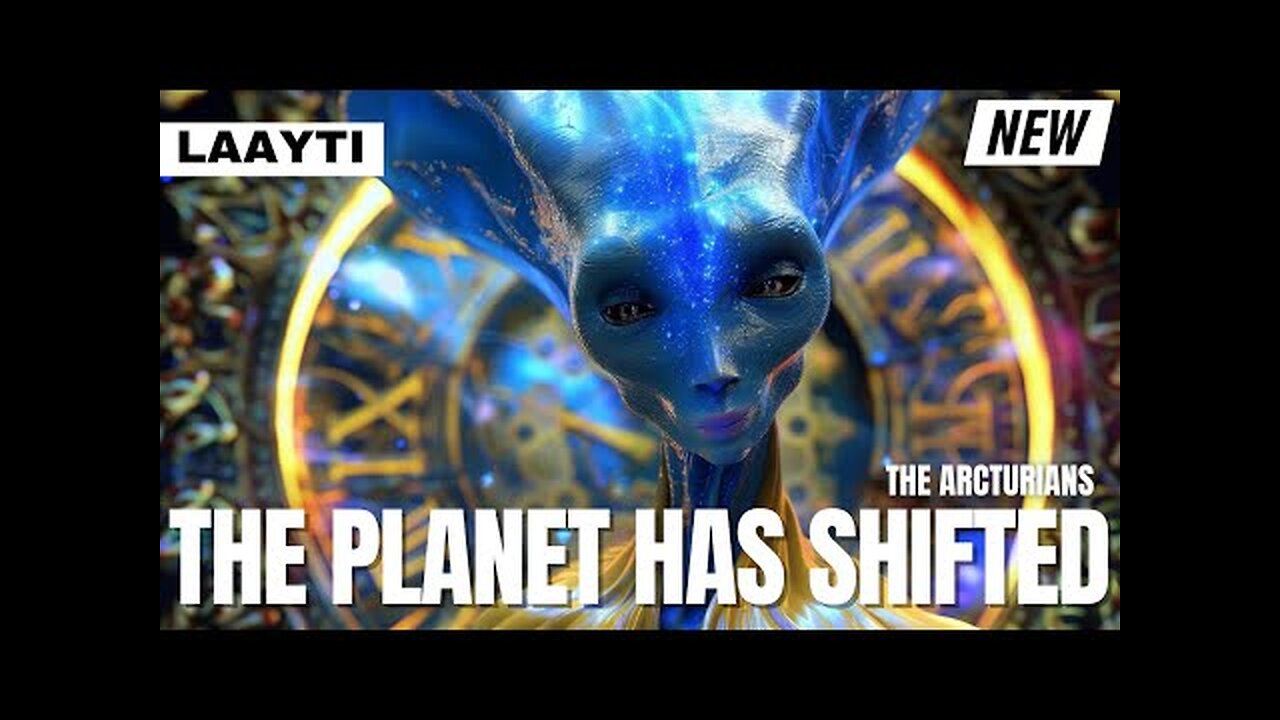 "THIS WILL BE THE DIMENSION JUMP..." | The Arcturians - LAAYTI