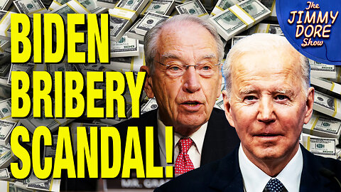 Biden Took $5 Million Bribe From Ukraine – Alleges Whistleblower