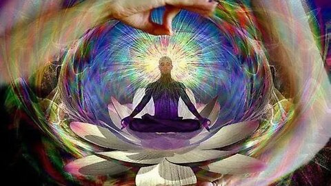 Your chakras will now awaken to God’s Divine Plan