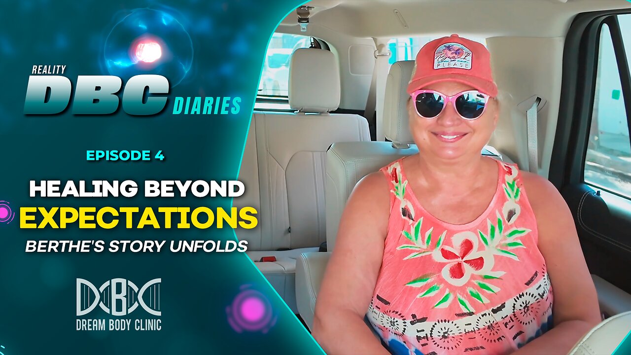 DBC Diaries Episode 4: Healing Beyond Expectations - Berthe's Story