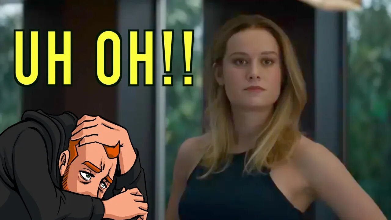 Avengers: Endgame: Is Captain Marvel Stealing The Limelight?