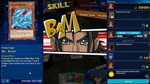 YuGiOh Duel Links - How to Farm Lawton (Clash at Crash Town)