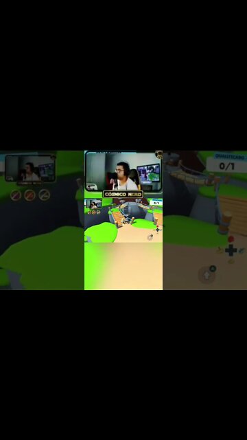 QUANTAS COROAS VOCÊ TEM ? COMENTA E ME SEGUE AQUI . #cosmiconerd #stumbleguys