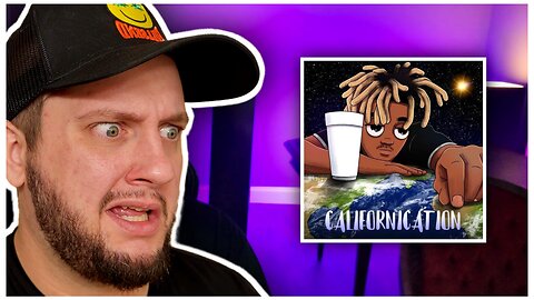 Juice WRLD - Californication REACTION