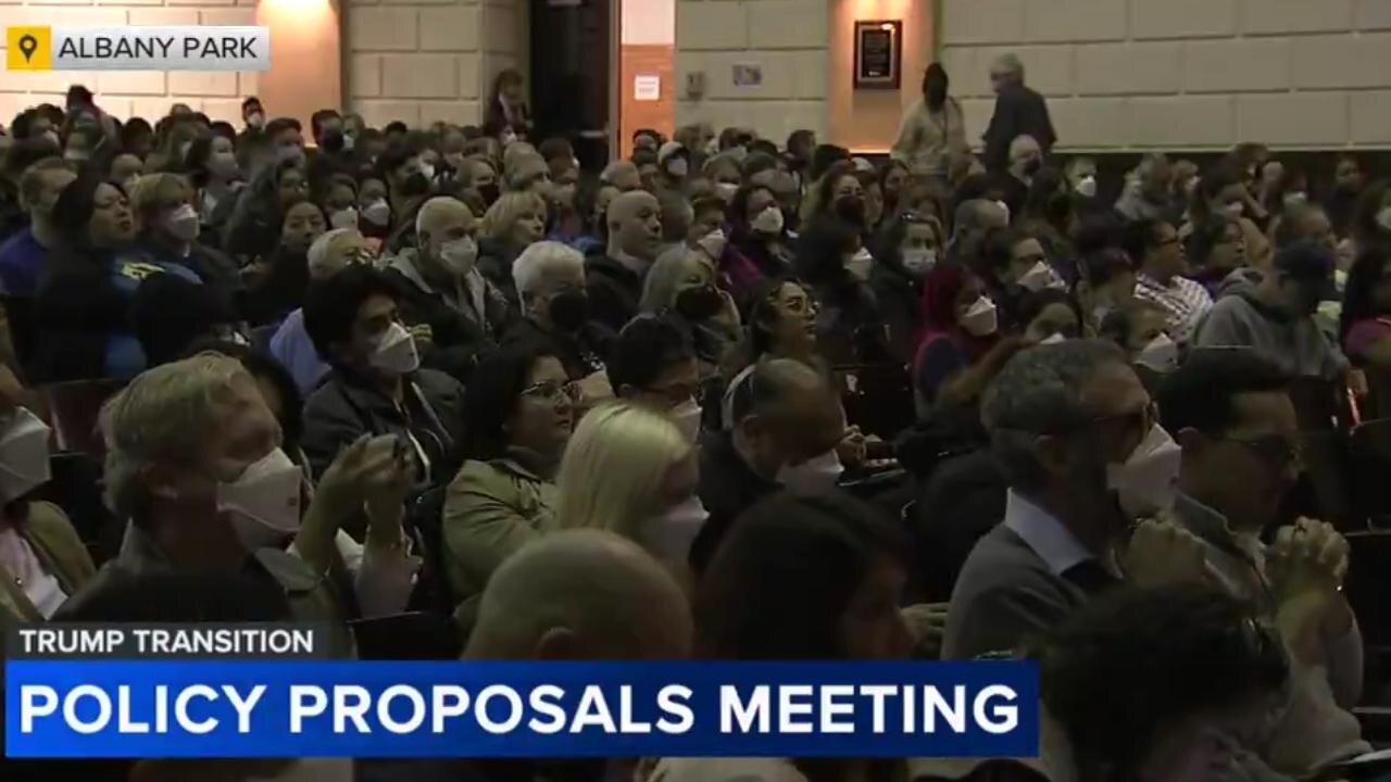 Illinois Dems meet to strategize on ways to BLOCK President Trump's policies: Masks everywhere!