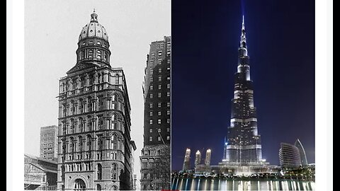 Top 10 Architectural Giants: The Largest Buildings In The World