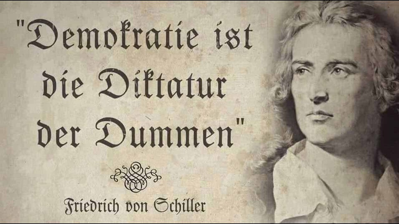 Die neue Normalität der "Demokratie"