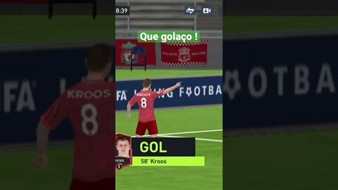 FIFA 22? Ryanzito faz gol incrível !!