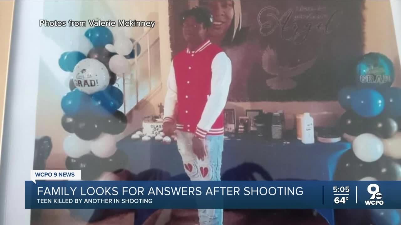 Family of teen killed in OTR says they don't know how to manage without him