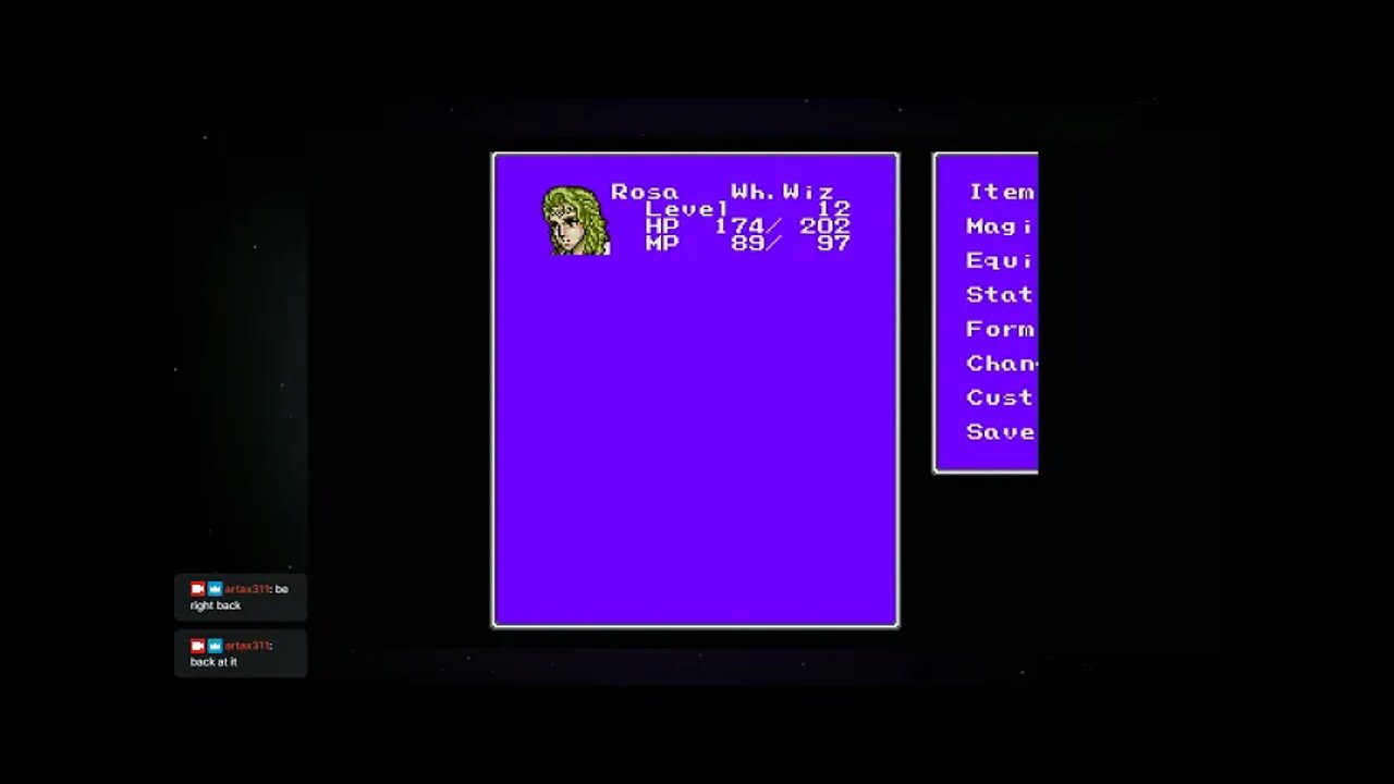 Final Fantasy IV (part 3) 6/16/21