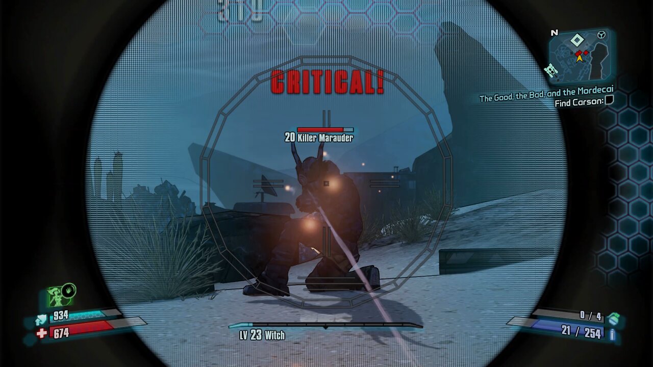 Borderlands 2 Game Play part 28