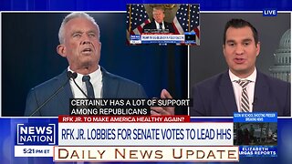 x224a: Vargas Reports - RFK Jr. seeks to win over Senate GOP skeptics as he begins HHS meetings