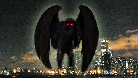 Remote Viewer Predicts the Chicago Mothman