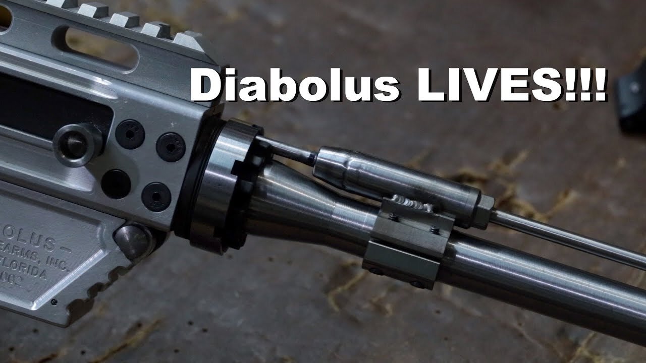 Diabolus Lives!