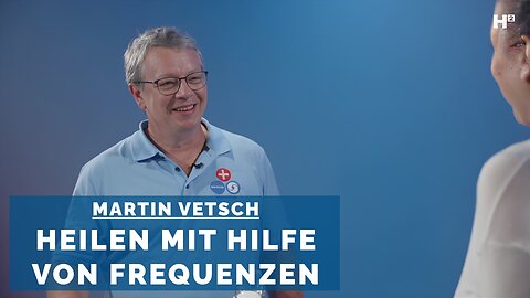 Martin Vetsch: «Ich kann nicht mit einer einzigen Schwingung alle Zellen in Bewegung bringen»