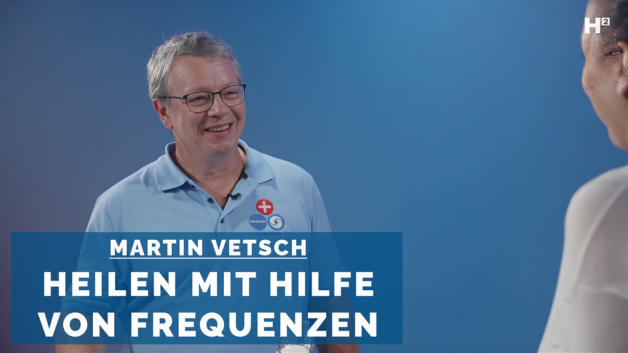 Martin Vetsch: «Ich kann nicht mit einer einzigen Schwingung alle Zellen in Bewegung bringen»