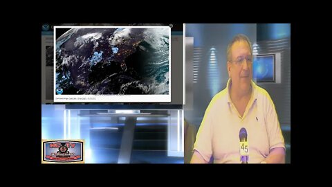 NCTV45’S LAWRENCE COUNTY 45 WEATHER WEDNESDAY APRIL 7 2021