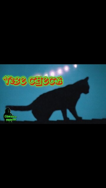 Black Cat Vibe Check #Shorts