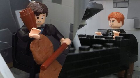 Code Name: LEGO Vivaldi, arr. The Piano Guys