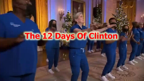 The 12 Days Of Clinton