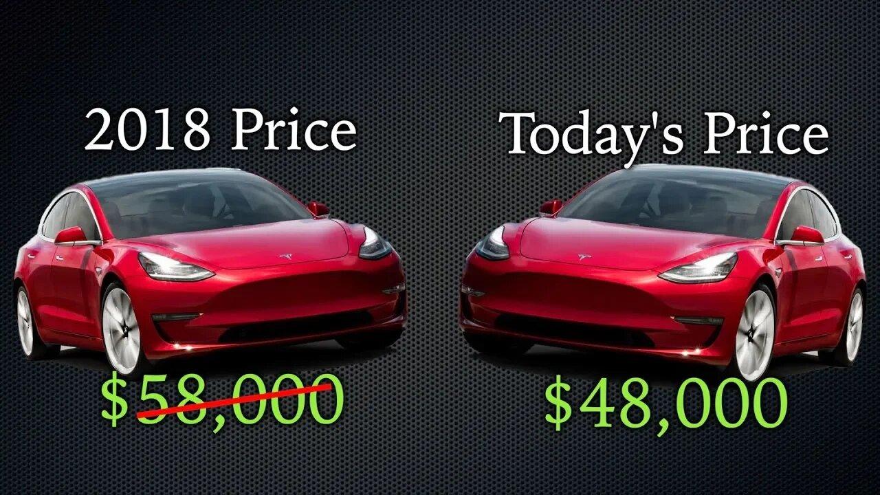 New Tesla Buyers Having Remorse After $10,000 Price Slash