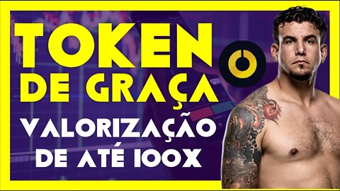 [MMAON] COMO GANHAR TOKEN DE GRAÇA, VALORIZAÇÃO DE ATÉ 100X