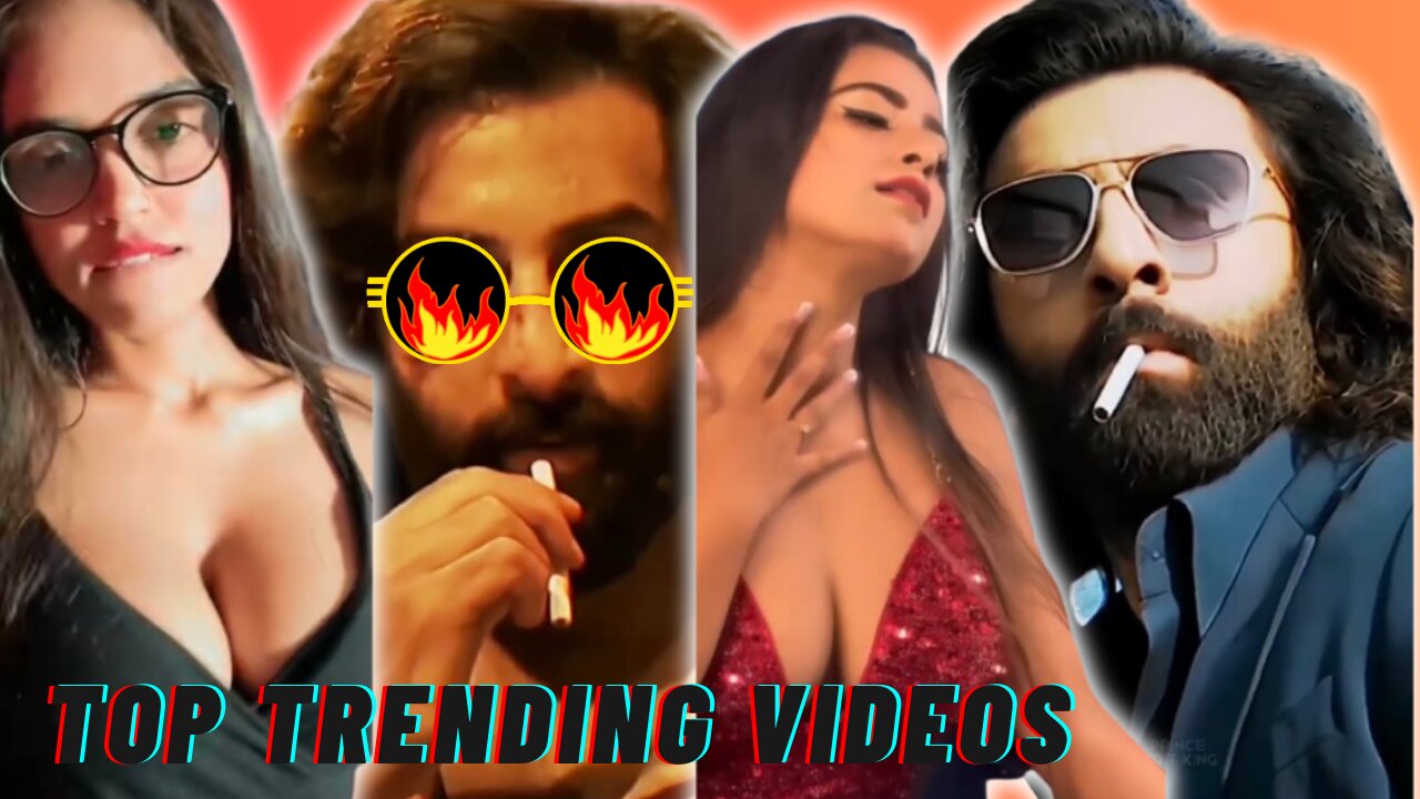 Top Trending Social Media Videos