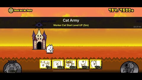 The Battle Cats - Love is Sickness - Read But No Reply