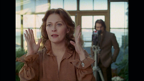 EYES OF LAURA MARS (1978) Faye Dunaway movie trailer