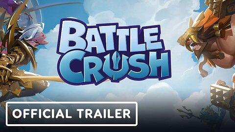 Battle Crush - Official Reveal Trailer | Nintendo Direct 2023