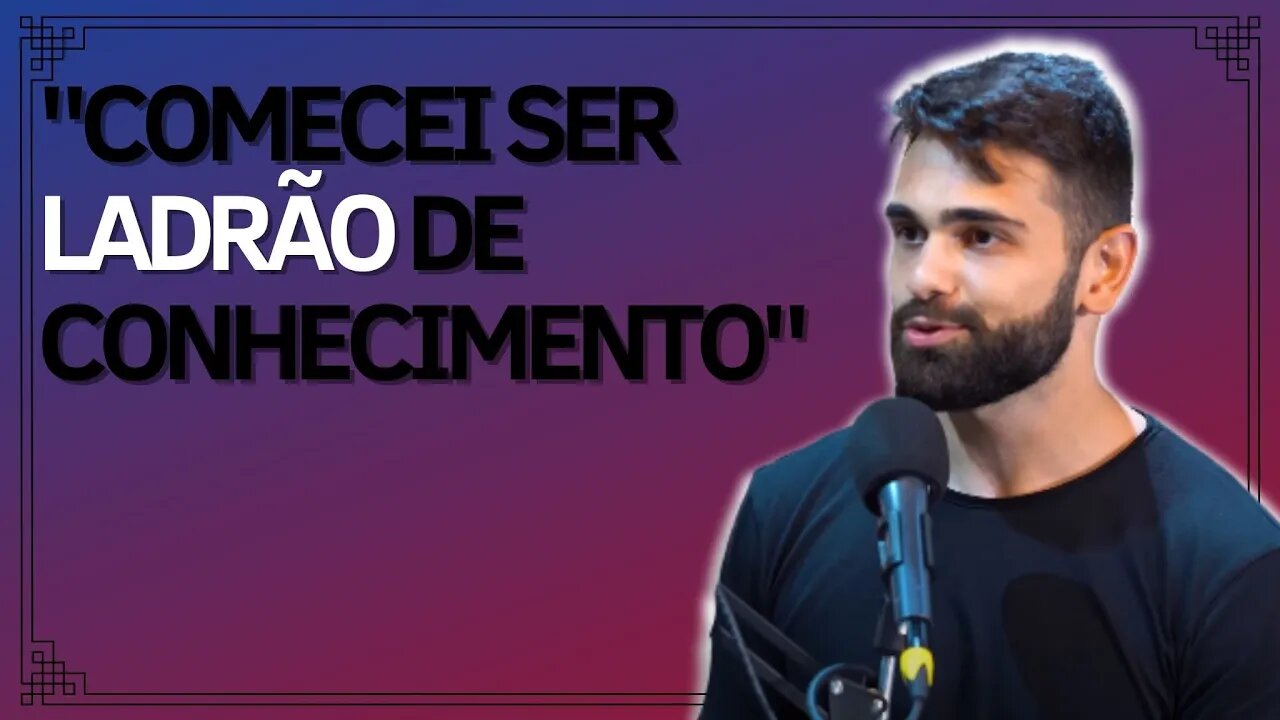 POR QUE PEDRO SOBRAL COMEÇOU DAR CONSULTORIA GRATUÍTA | Jota Jota Podcast | Joel Jota