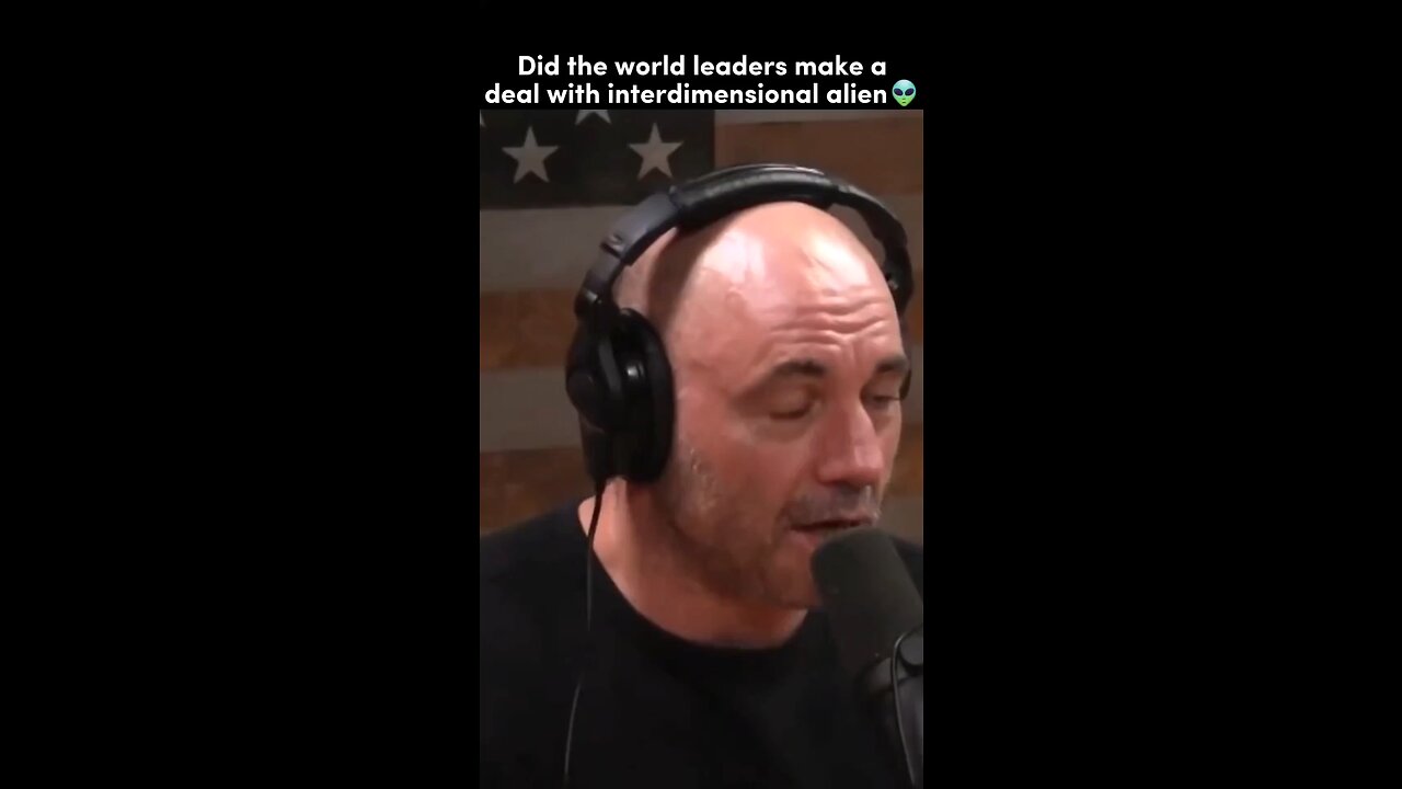 DI THE WORLD LEADERS MAKE A DEAL WITH EXTRATERRESTRIALS